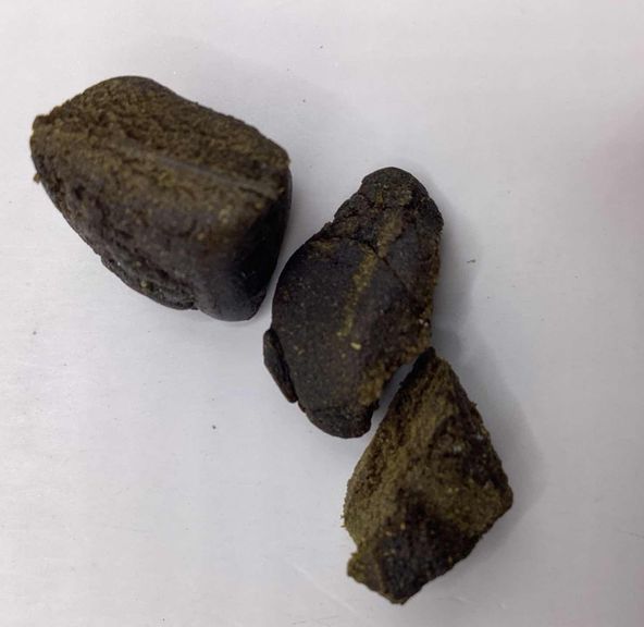 Afghan - Hash