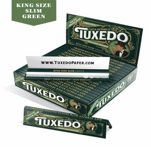 Tuxedo KSS Green