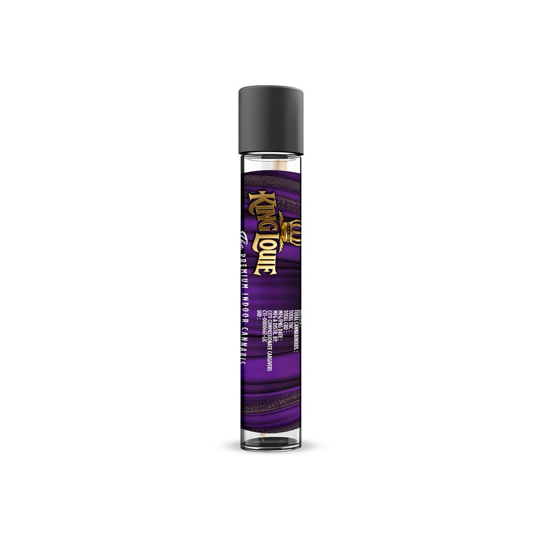 King Louie - Pre-roll