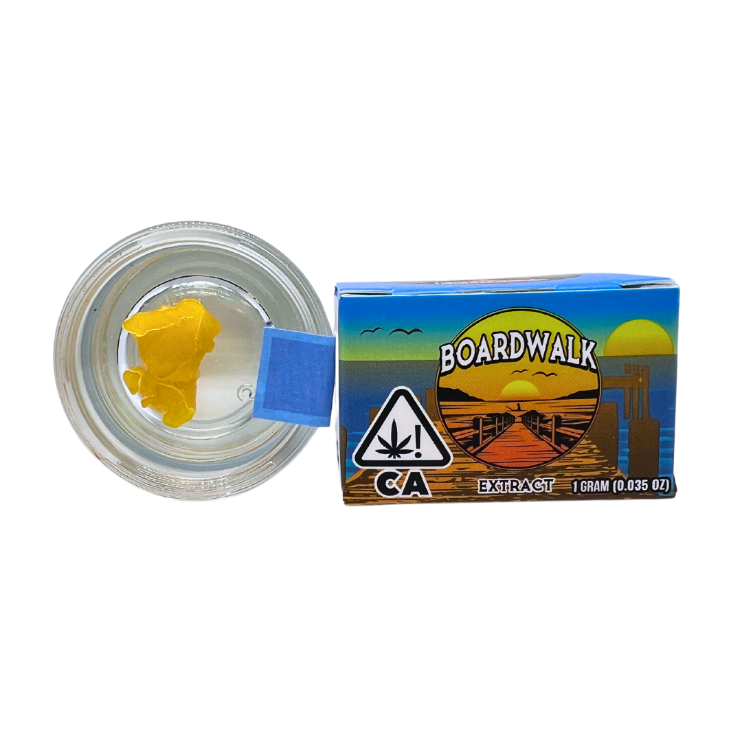 Boardwalk Extracts - Pancakes Badder 1g