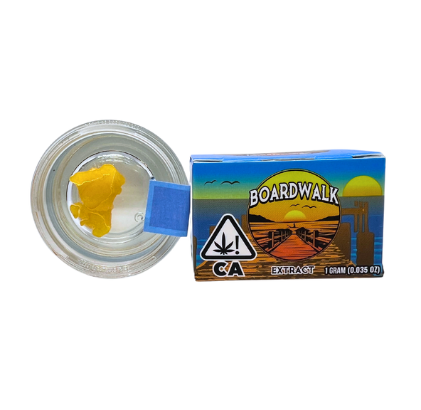 Boardwalk Extracts - Pancakes Badder 1g