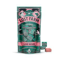 Lost Farms Chews Watermelon $20