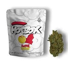 Hotbox 3.5g Super Lemon Haze $30