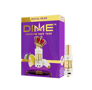 Royal Pear Limited Edition 1000mg Tank