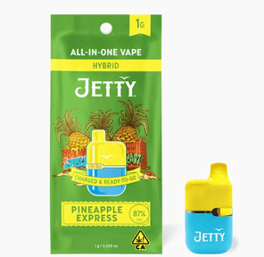 Jetty Extracts: Pineapple Express High Mini Tank