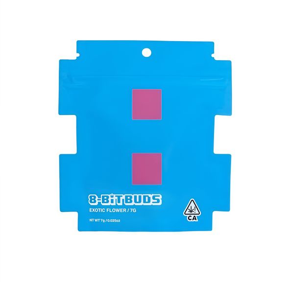 Eightbit | Flower | 7g | Smalls | Snow Runtz