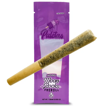 Dosi Punch- Moonrock Infused Pre-Roll