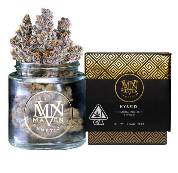 Maven Flower French Lotus 3.5g