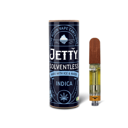 JETTY SOLVENTLESS- 1G FAT PRESIDENT