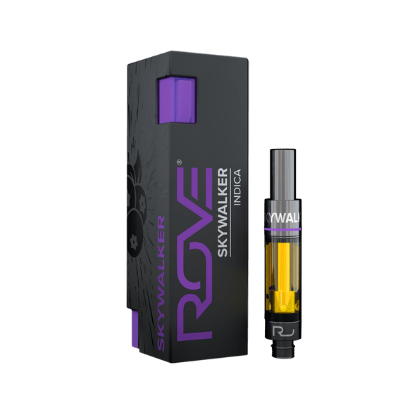 Rove | Vape Cart | 1g | Distillate | Skywalker