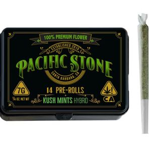 Pacific Stone — Kush Mints