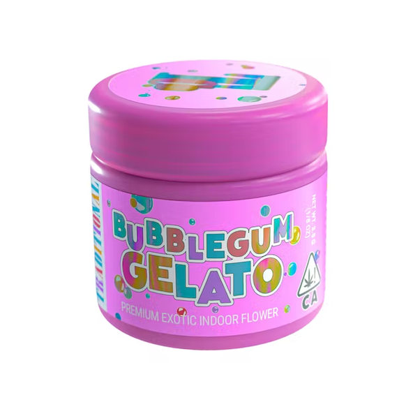 Bubblegum Gelato