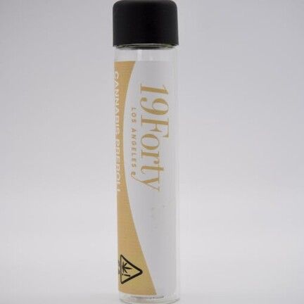 19Forty LA – Cannabis PreRoll