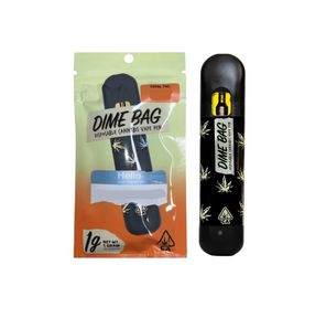 DIME BAG — Dime Bag AIO Vape Berries & Cream 1g