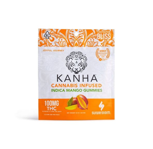 100MG - MANGO