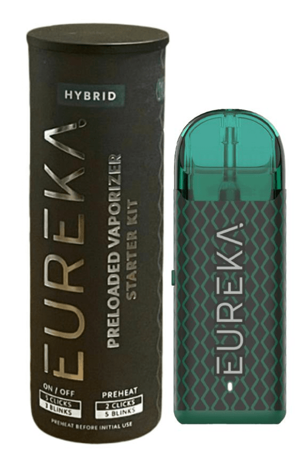 EUREKA PREMIUM AIO - BERRY RUNTZ