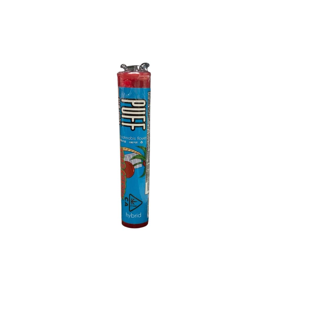 Puff - Trop Cherry 1g Preroll
