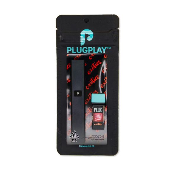 Plug N Play - Watermelon Sorbet - 1g Pod + Battery