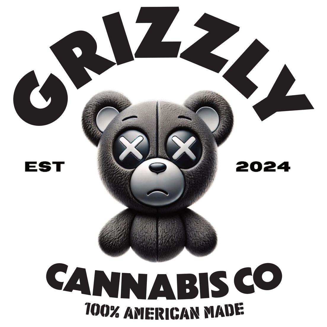 Grizzly - 2G Dab - Black Cherry Gelato - Hybrid