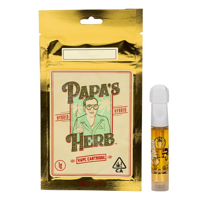 Strawberry Cough Vape Cartridge (510)