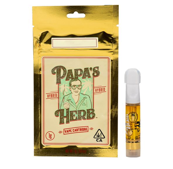 Strawberry Cough Vape Cartridge (510)