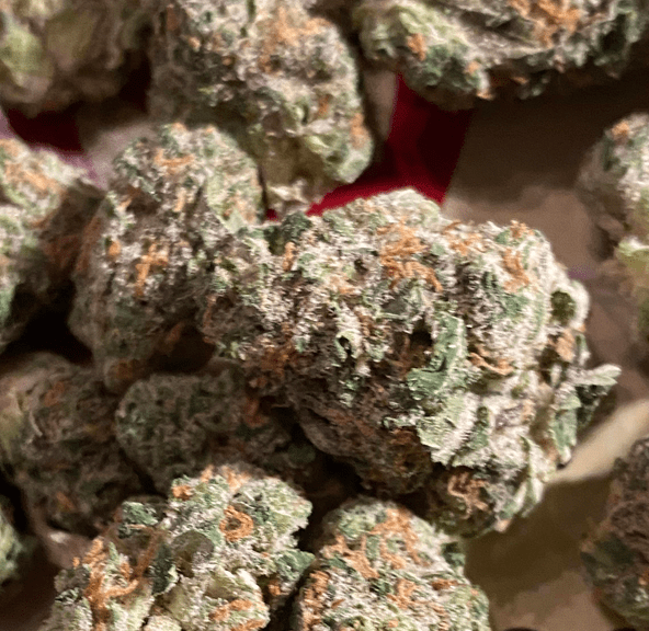 Bubble Pie (I) | 1/8 oz | Sira Naturals