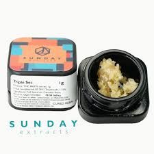 1g Concentrate Triple Sec