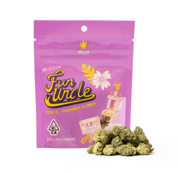 1. Fun Uncle 3.5g Flower - Quality 8.5/10 - Gelly Donutz (~27% THC)
