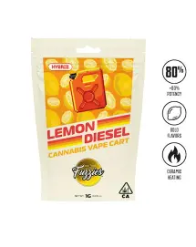 Lemon Diesel