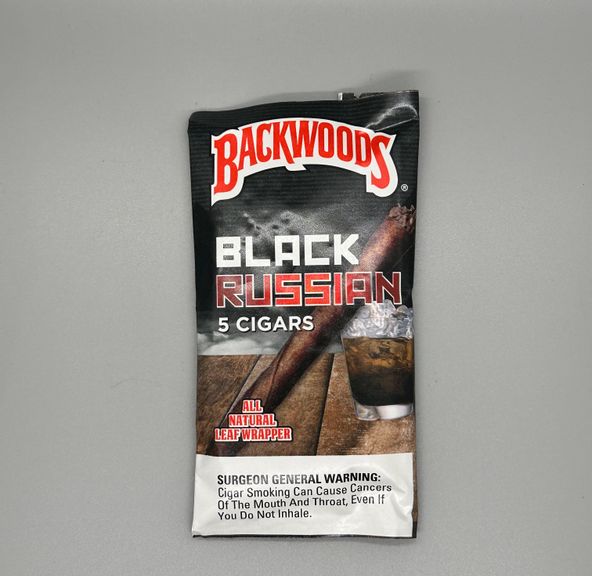 Backwoods - Black Russian