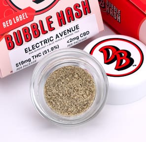 Double Bubble Electric Avenue $10