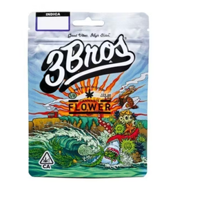 3 BROS 28G- BLACK VELVET