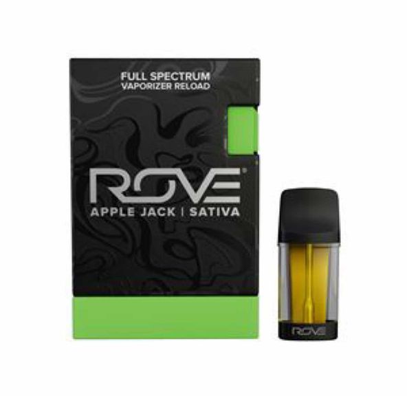 Rove Reloads (Apple Jack) 1G