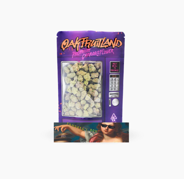 Oakfruitland - Pandoras Box 14g Smalls