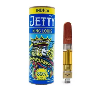 Jetty Cartridge King Louis 1g