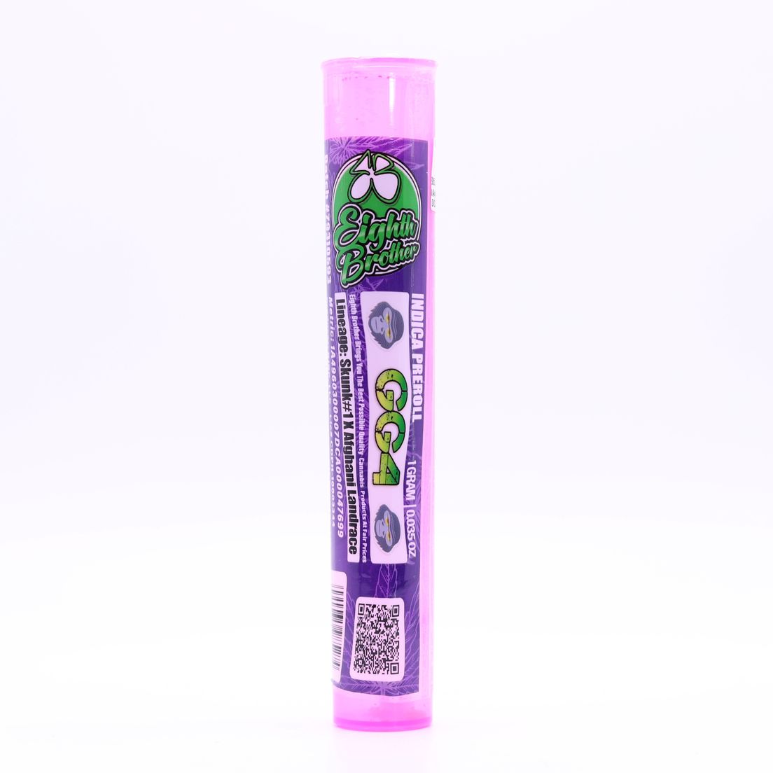 Eighth Brother- GORILLA GLUE 4 1G PREROLL