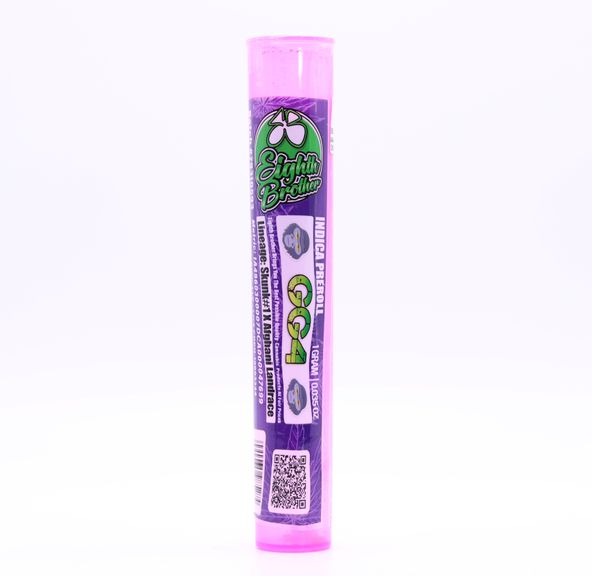 Eighth Brother- GORILLA GLUE 4 1G PREROLL