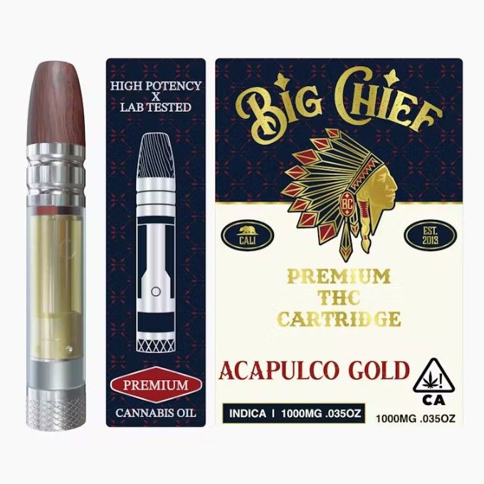 Acapulco Gold - Thc Cartridge