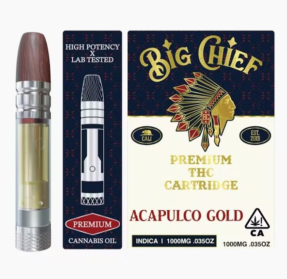 Acapulco Gold - Thc Cartridge