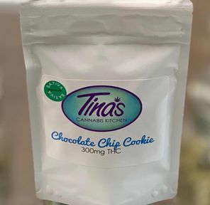 Chocolate Chip Cookie S 300mg