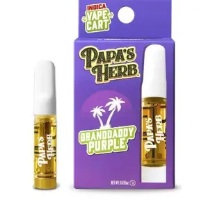 Papa S Herb Grand Daddy Purple $20