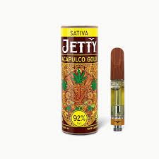 Jetty Extracts- Acapulco Gold High THC Cartridge 1g (S)
