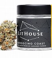 Lit House Lemon Lava 3.5g