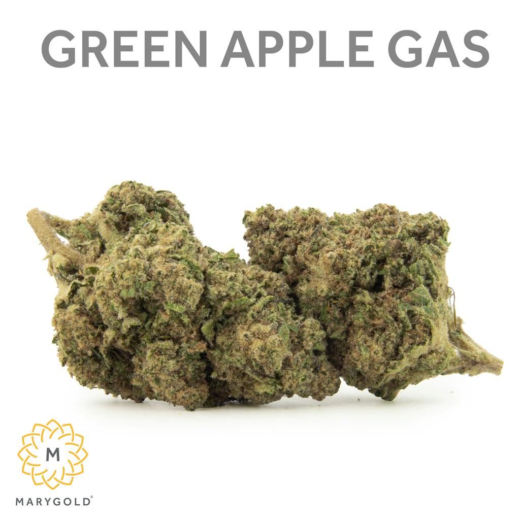 Marygold - Green Apple Gas 3.5g