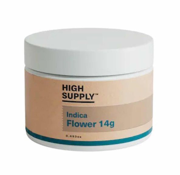 High Supply - Peanut Butter Breath 14.0000g