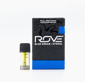 Blue Dream | Melted Diamond Live Resin Vaporizer | (Reload) 1.00 g