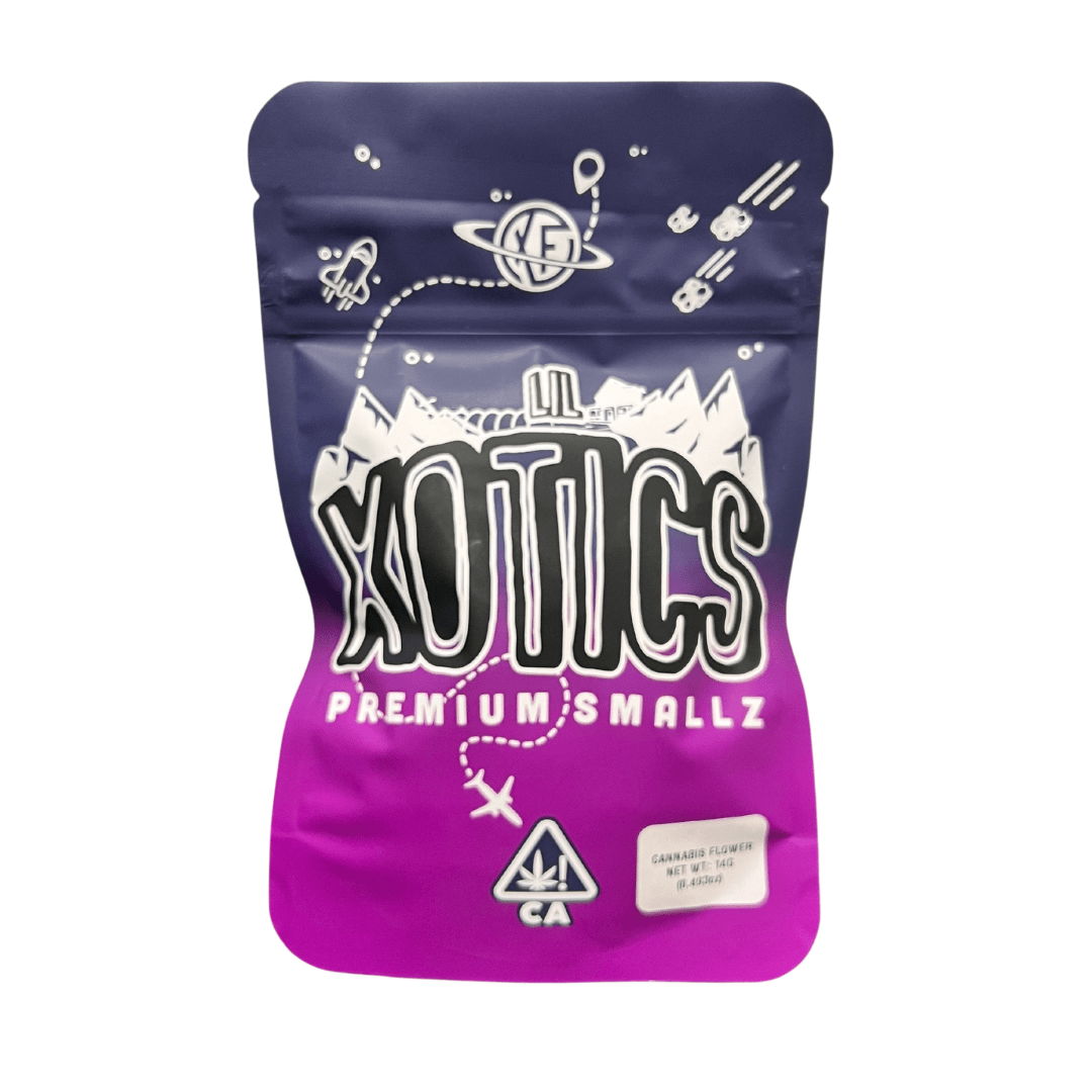 Xotic Flavorz - Slurty Lil Xotics Flower 14g