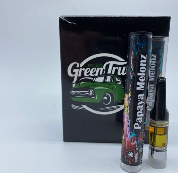 Papaya Melonz-Live Rosin Cart-.5g