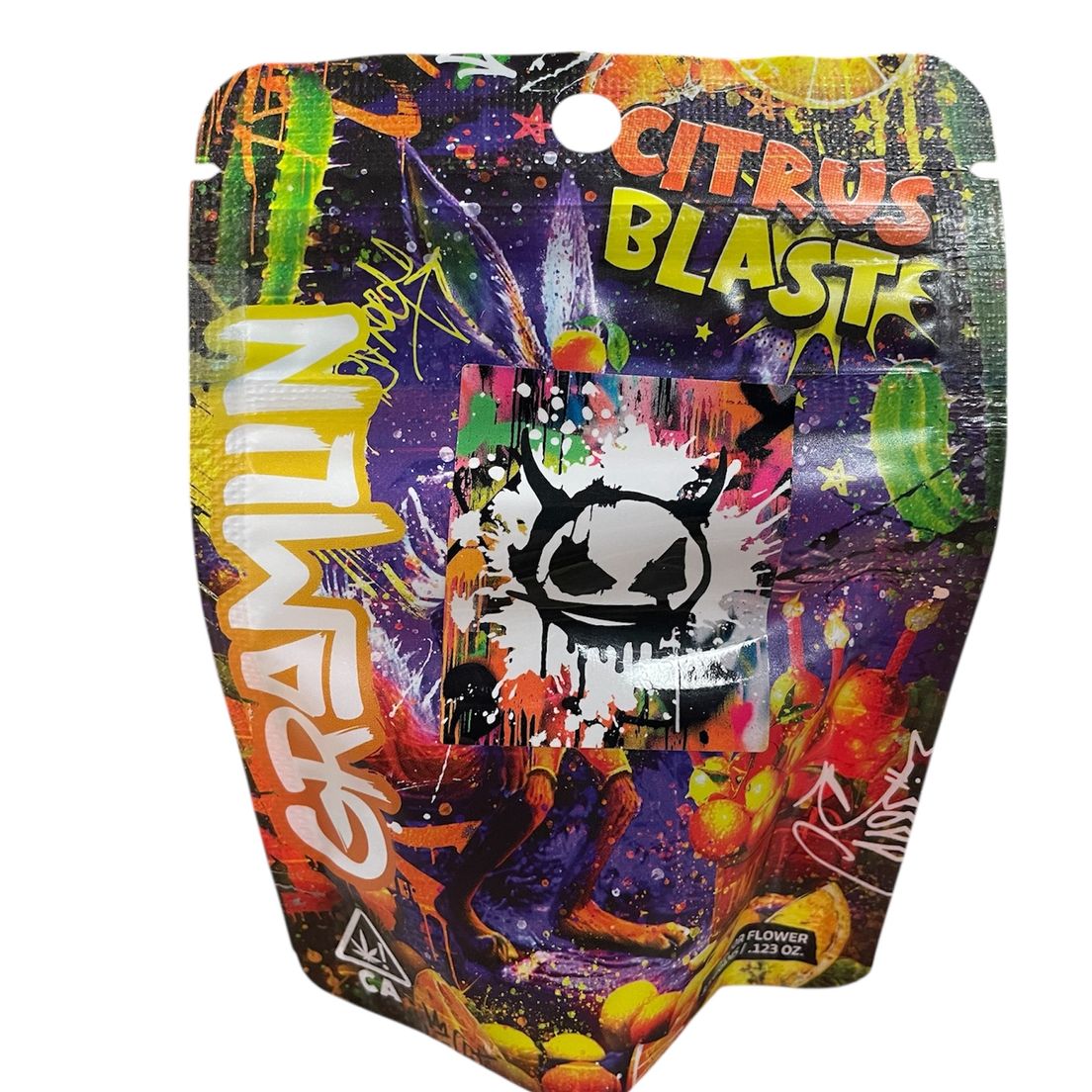 Gramlin - Citrus Blast Indoor 3.5g