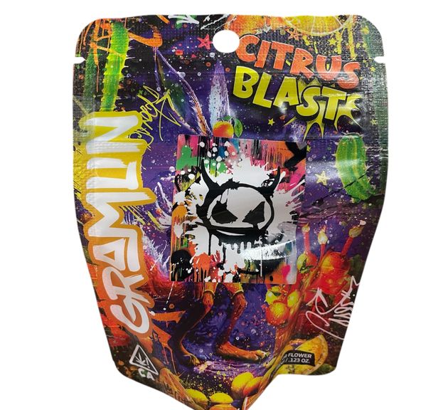 Gramlin - Citrus Blast Indoor 3.5g